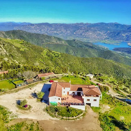 Agriturismo Sas Pretas Latas Siniscola