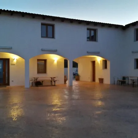 Agriturismo Sas Pretas Latas *