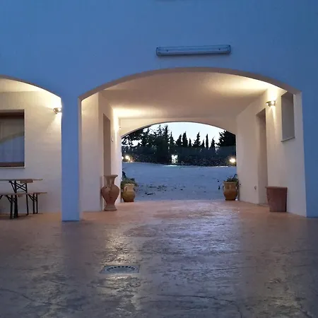 Farm stay Agriturismo Sas Pretas Latas *