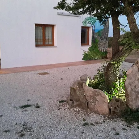 Çiftlik konaklama Agriturismo Sas Pretas Latas