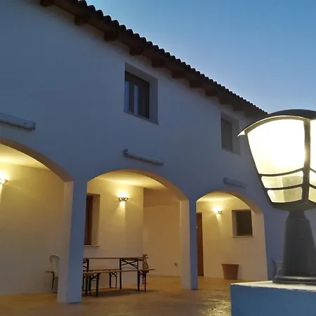 Agriturismo Sas Pretas Latas Siniscola