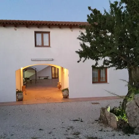Agriturismo Sas Pretas Latas