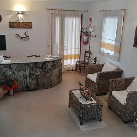 Agriturismo Sas Pretas Latas