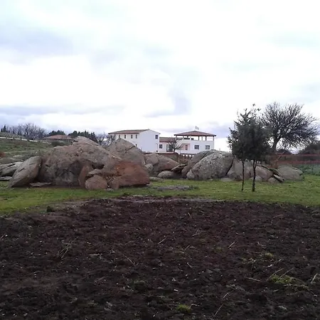 Agriturismo Sas Pretas Latas Çiftlik konaklama