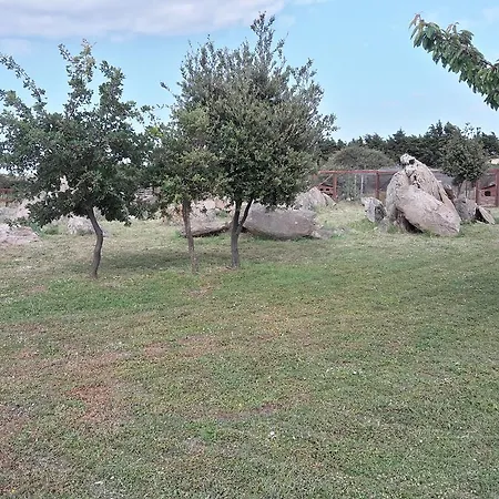 Agriturismo Sas Pretas Latas Çiftlik konaklama Siniscola