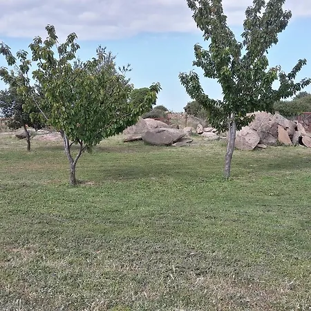 Agriturismo Sas Pretas Latas Çiftlik konaklama