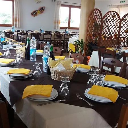Agriturismo Sas Pretas Latas * Siniscola
