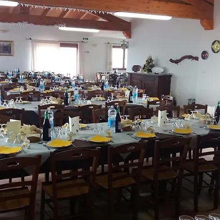 Çiftlik konaklama Agriturismo Sas Pretas Latas