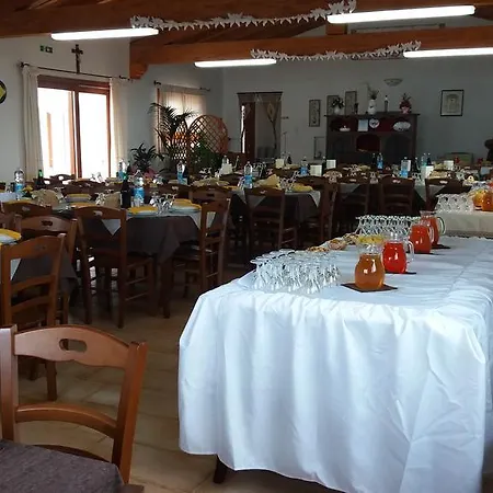 Agriturismo Sas Pretas Latas *