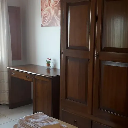 Agriturismo Sas Pretas Latas Çiftlik konaklama Siniscola