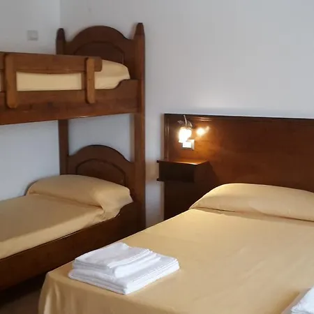 Agriturismo Sas Pretas Latas Çiftlik konaklama