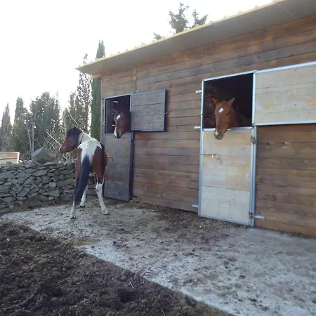 Agriturismo Sas Pretas Latas Siniscola