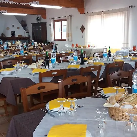 Agriturismo Sas Pretas Latas