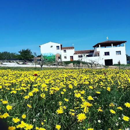 Agriturismo Sas Pretas Latas Çiftlik konaklama