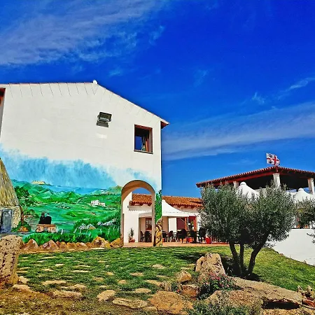 Agriturismo Sas Pretas Latas Farm stay *