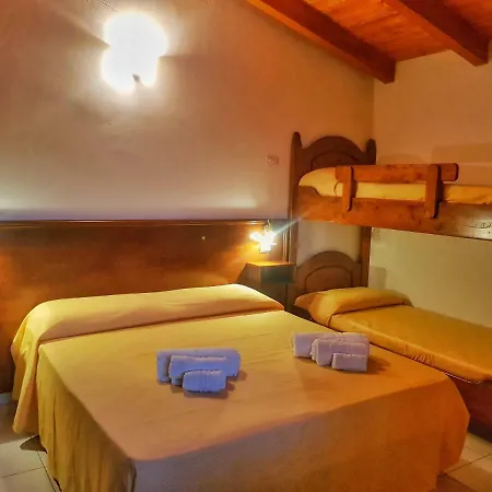 Agriturismo Sas Pretas Latas Siniscola