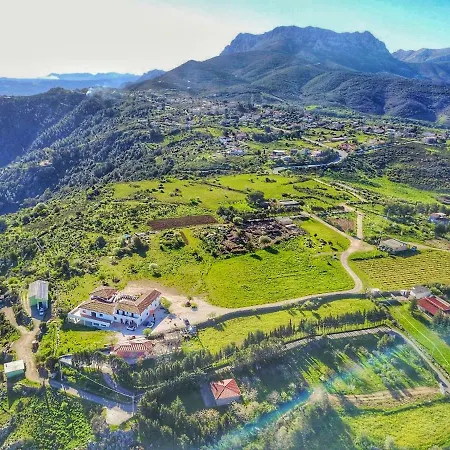 Agriturismo Sas Pretas Latas * Siniscola