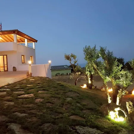 Agriturismo Sas Pretas Latas Çiftlik konaklama Siniscola