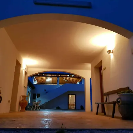 Agriturismo Sas Pretas Latas *