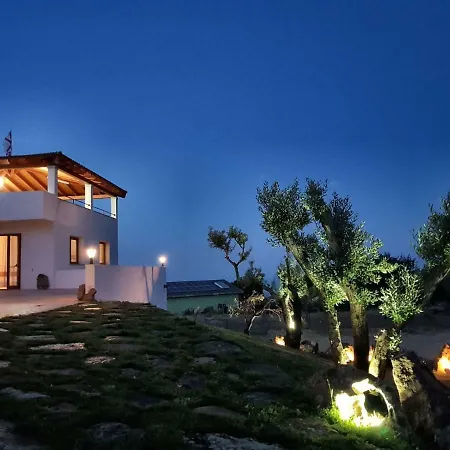 Agriturismo Sas Pretas Latas Çiftlik konaklama Siniscola