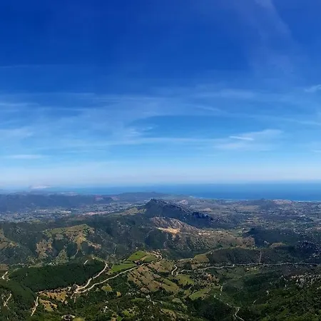 Çiftlik konaklama Agriturismo Sas Pretas Latas