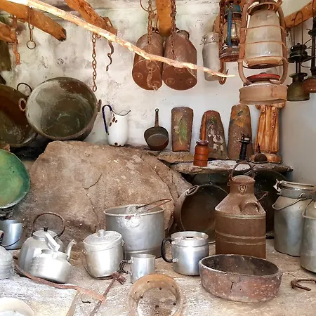 Agriturismo Sas Pretas Latas Çiftlik konaklama Siniscola