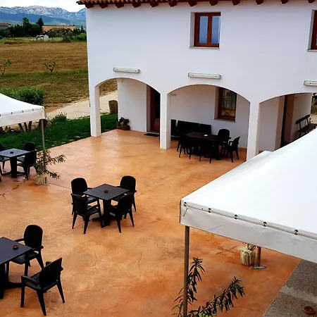 Agriturismo Sas Pretas Latas Çiftlik konaklama Siniscola
