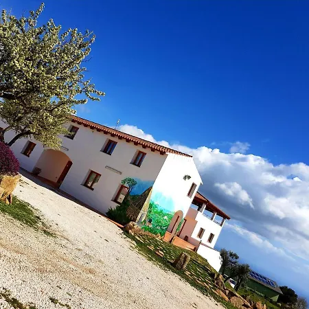Agriturismo Sas Pretas Latas Siniscola