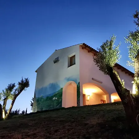 Agriturismo Sas Pretas Latas Siniscola